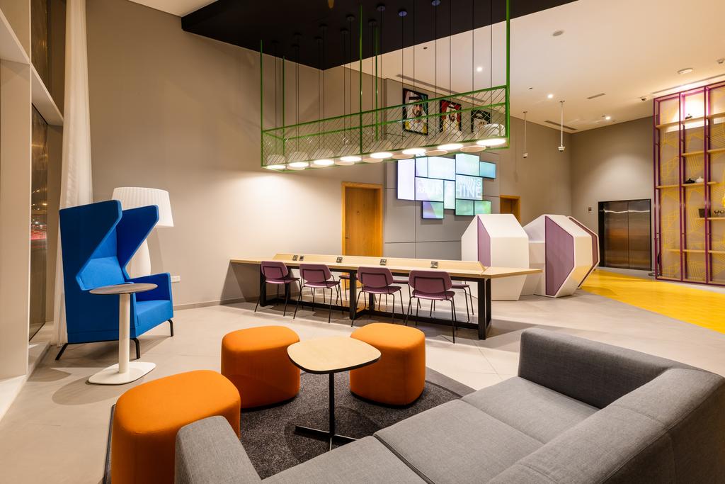 Studio M Arabian Plaza