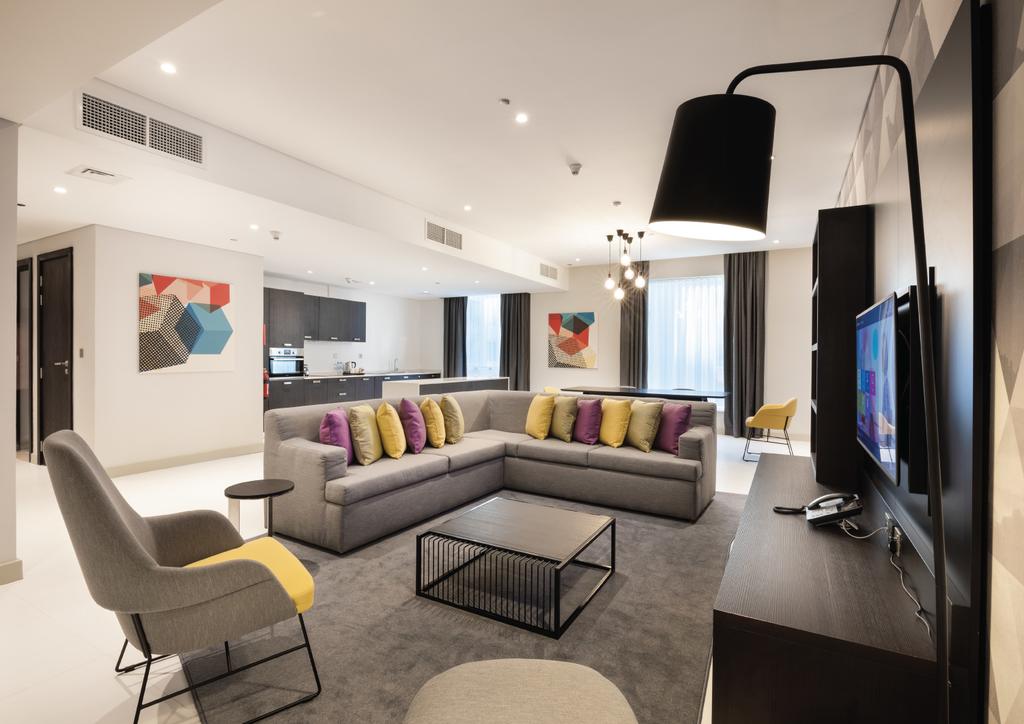 Studio M Arabian Plaza