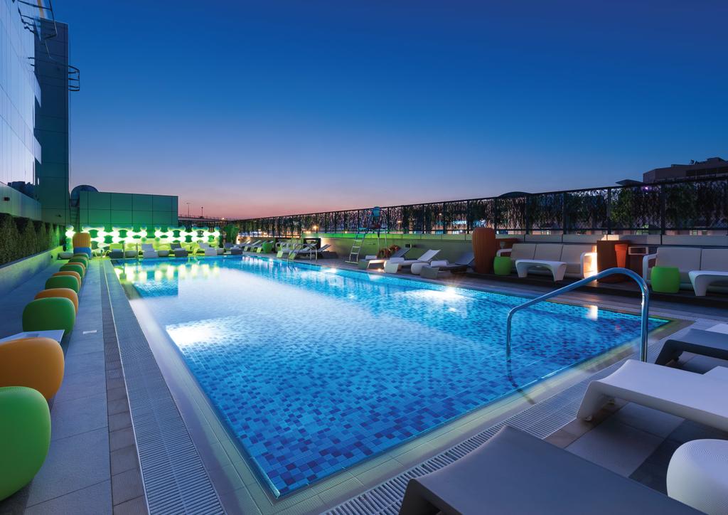 Studio M Arabian Plaza